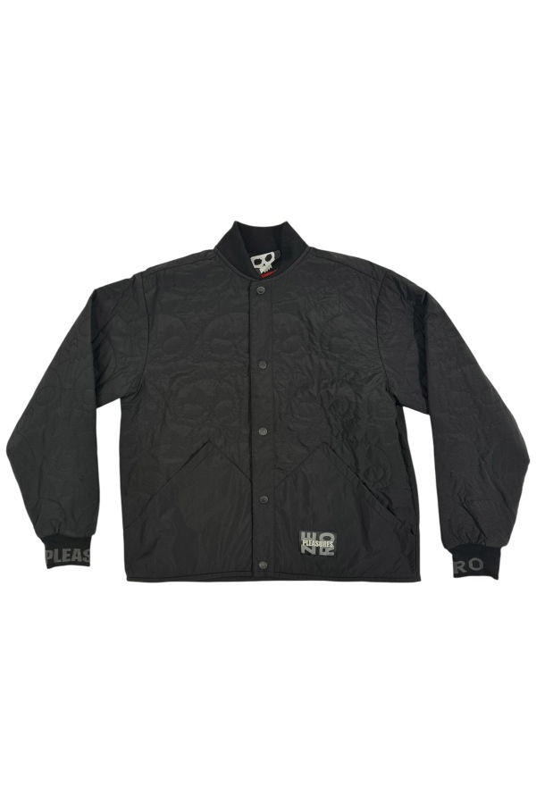 PLEASURES Thomas Quilted Jacket