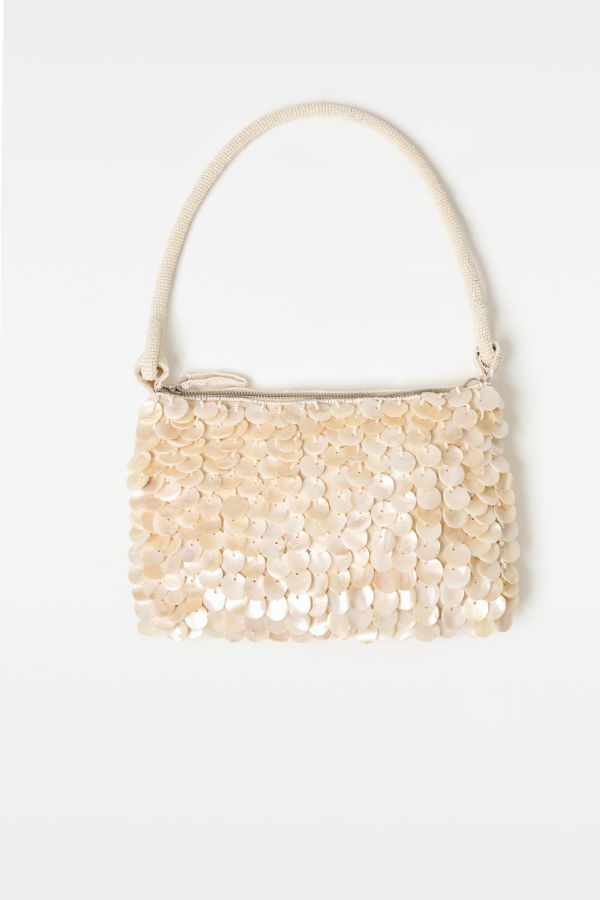 L*Space Campbell Bag - Cream