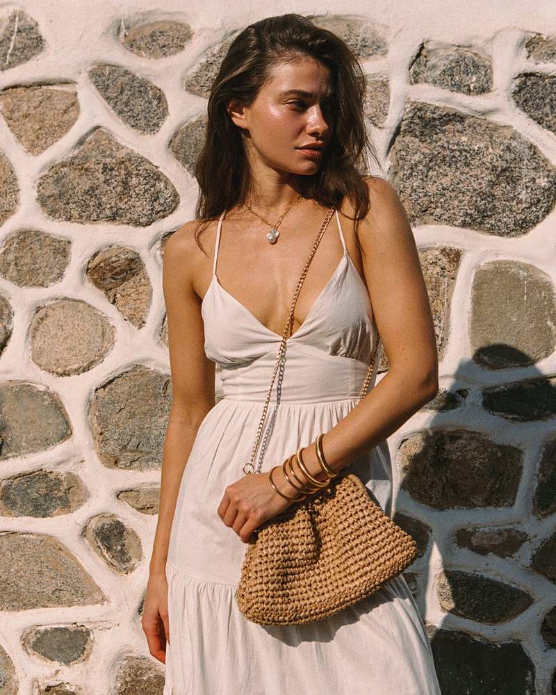 L*Space Harmony Bag - Natural