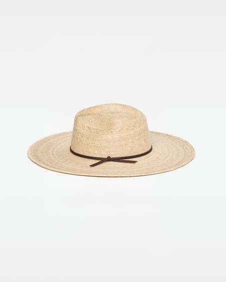Brixton Jenkins vanilla cowboy hat Brixton | Accessories | Brixton Jenkins Vanilla Cowboy Hat  main image 4