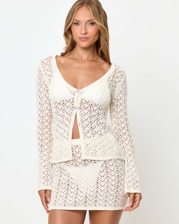 L*Space Nova Top - Cream