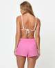 L*Space Rio Shorts - Hottest Pink - Thumbnail 3