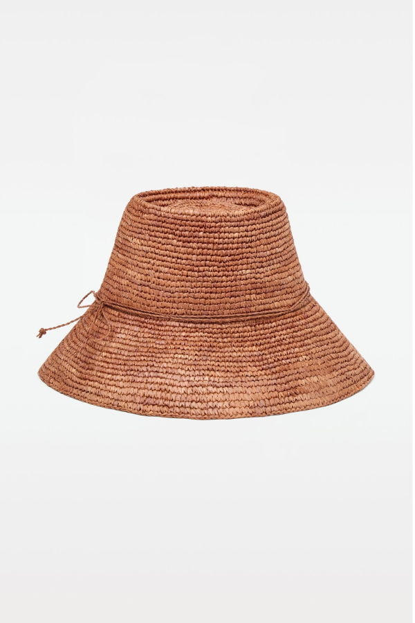 L*Space Seville Hat - Brown