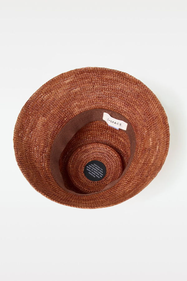 L*Space Seville Hat - Brown