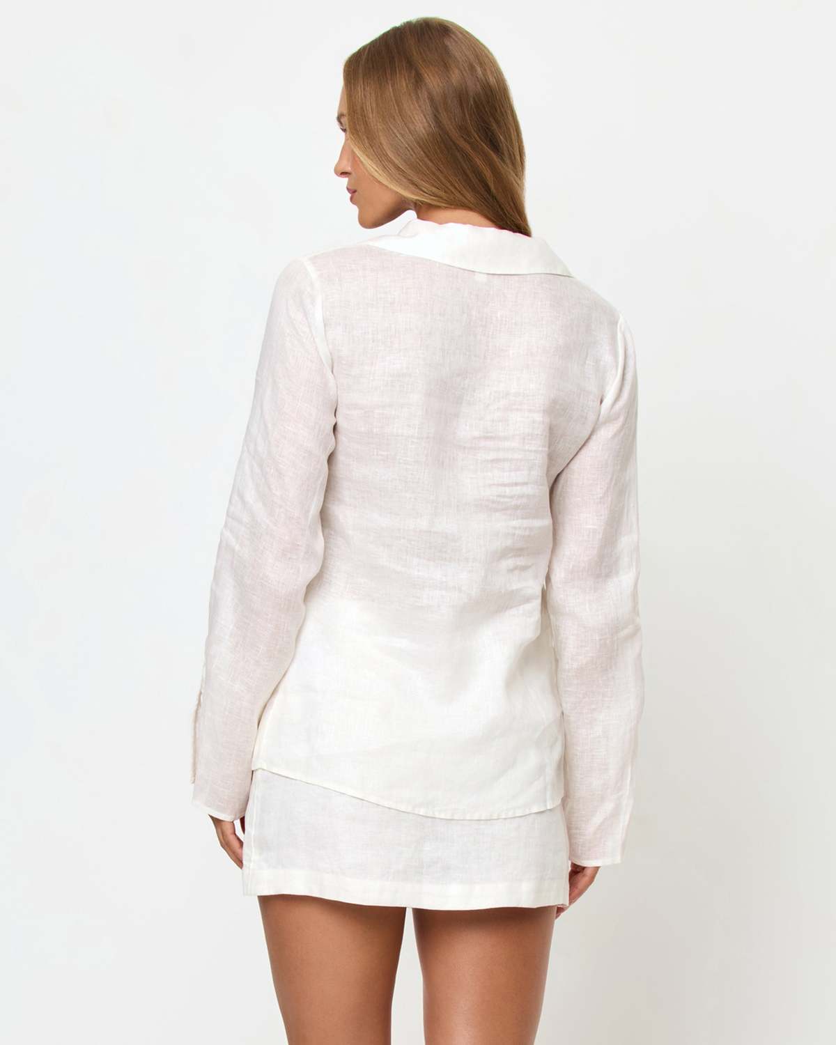 L*Space Venice Skort - White - Image 2 of 6