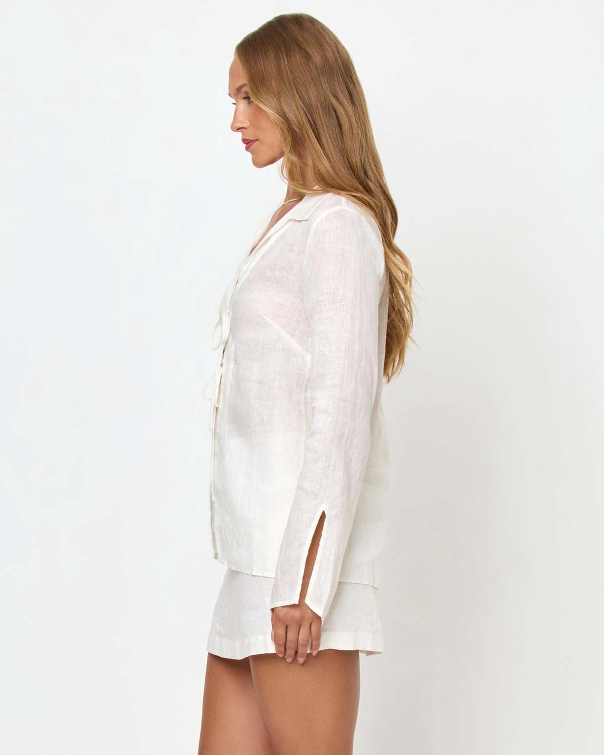 L*Space Venice Skort - White - Image 3 of 6