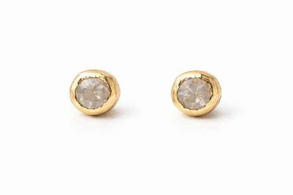 Emilie Shapiro Jewelry North Star Studs