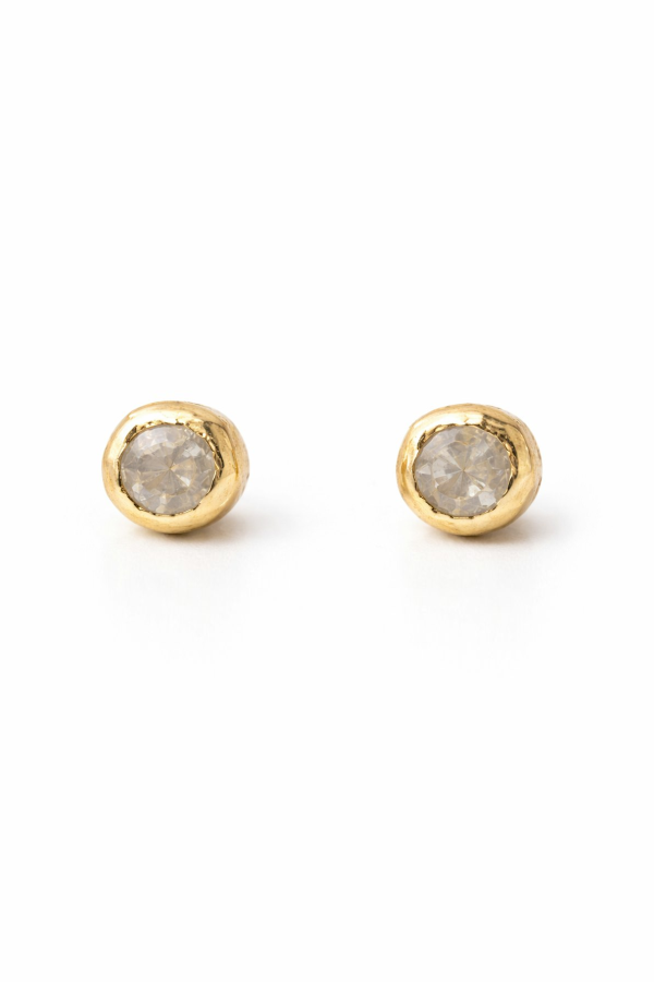 Emilie Shapiro Jewelry North Star Studs