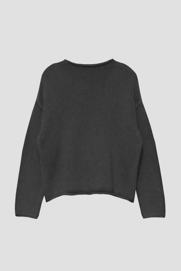 demylee Lamis Sweater - Black