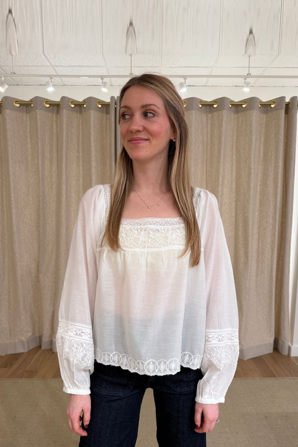 Vanessa Bruno Giovanna Blouse