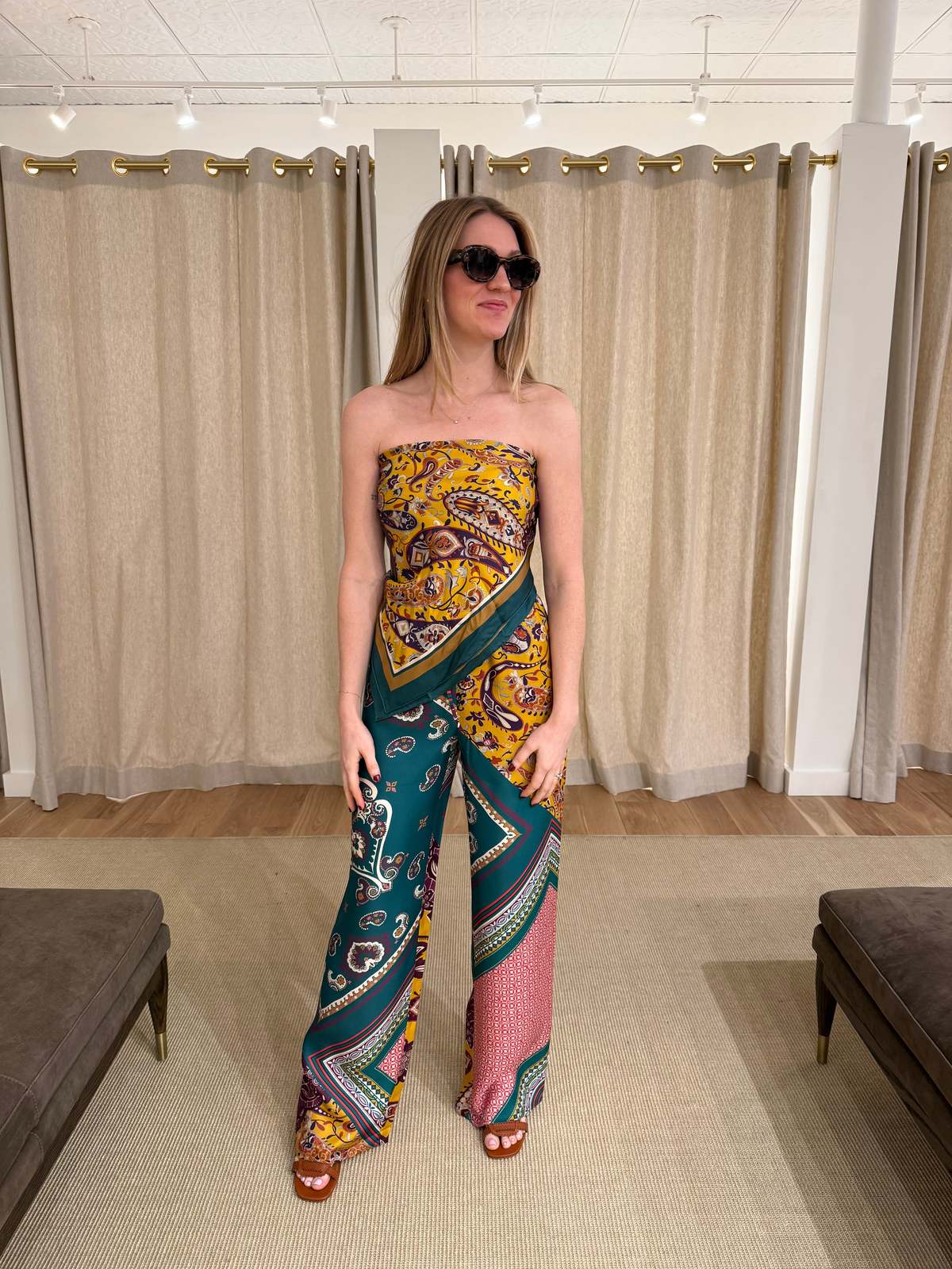 Vanessa Bruno Gliff Pants - Image 2 of 3