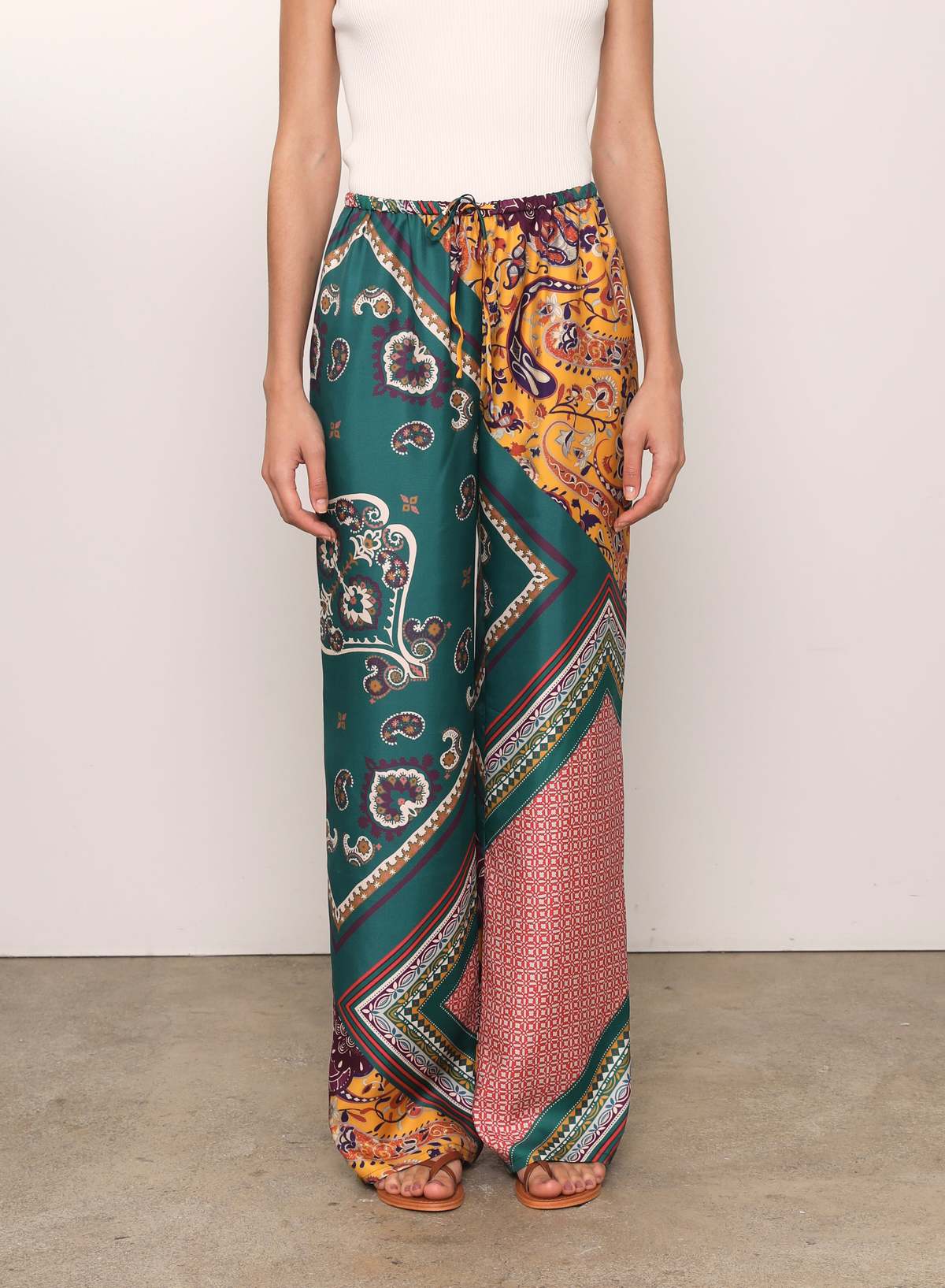 Vanessa Bruno Gliff Pants - Image 3 of 3