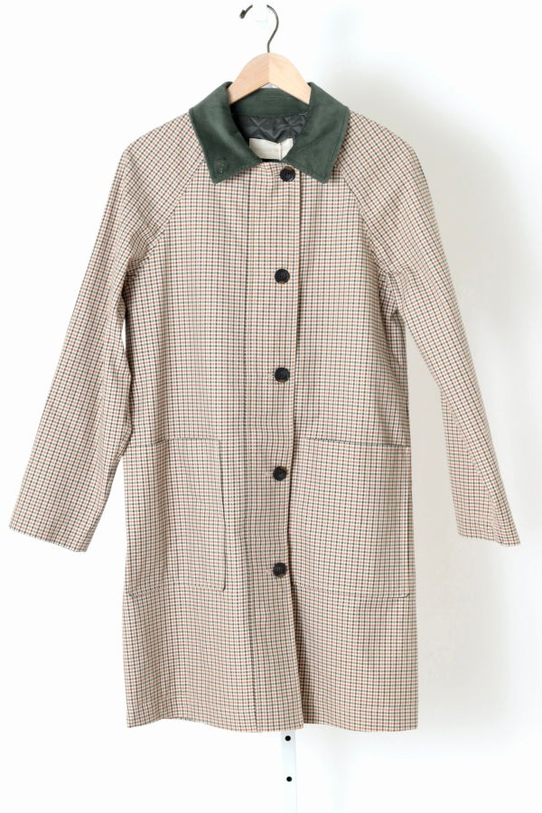 Vanessa Bruno Glynis Trench Coat