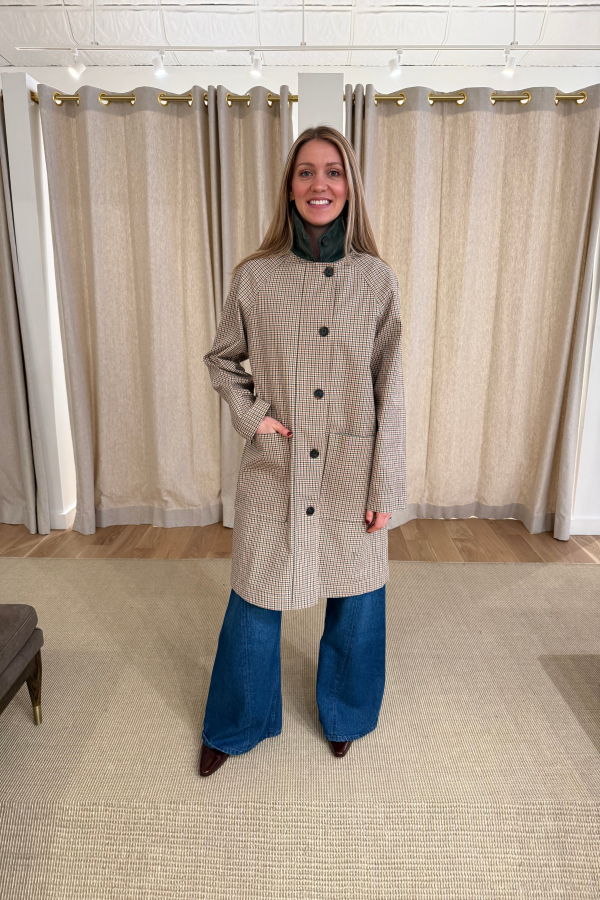 Vanessa Bruno Glynis Trench Coat