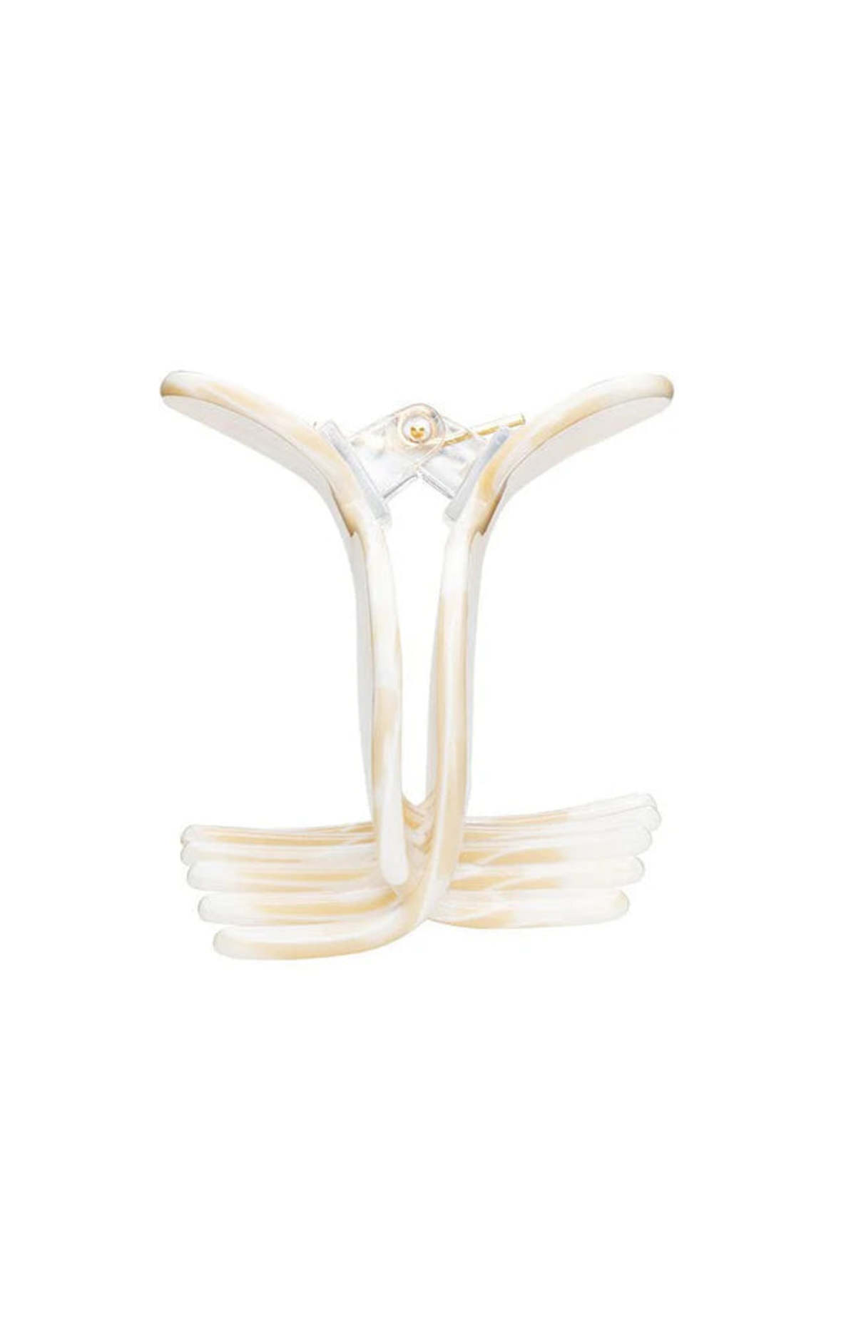 France Luxe Jumbo Couture Claw Clip Classic - Image 5 of 5