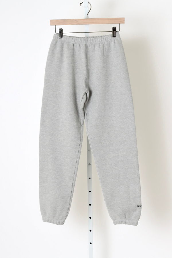 SPRWMN Mini Logo Sweatpants