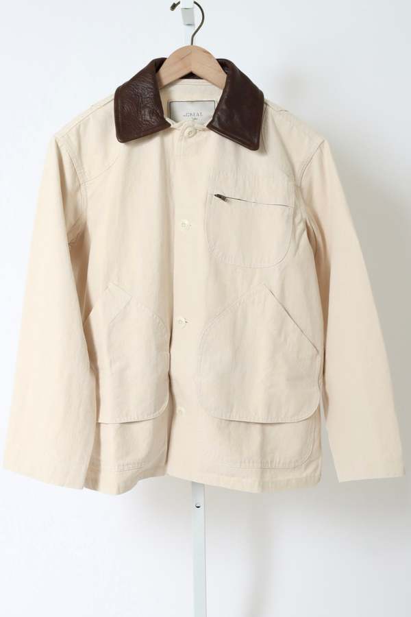 The Great. The Barn Jacket