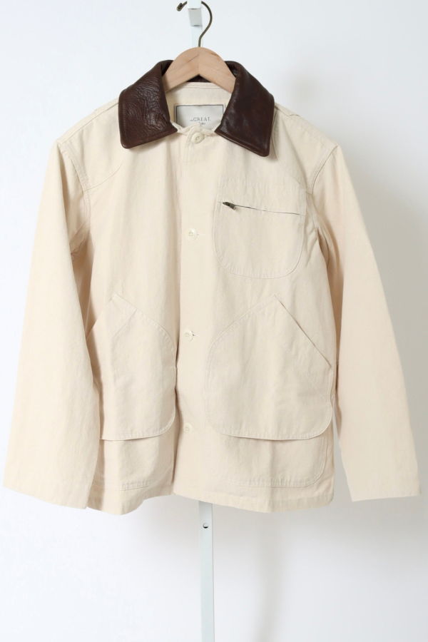 The Great. The Barn Jacket