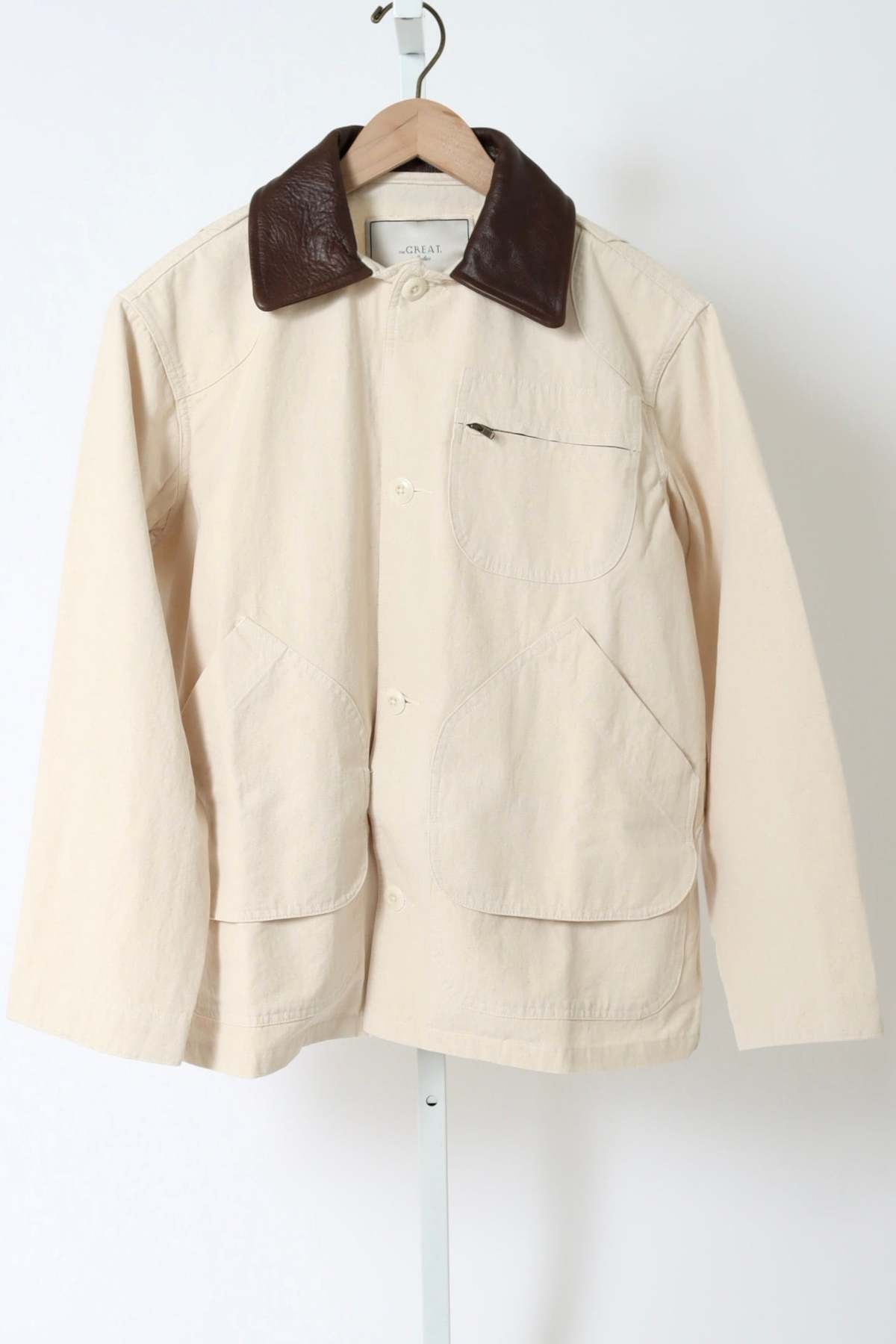 The Great. The Barn Jacket - Image 1 of 4