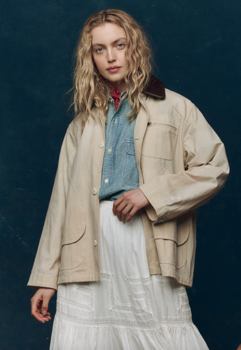 The Great. The Barn Jacket