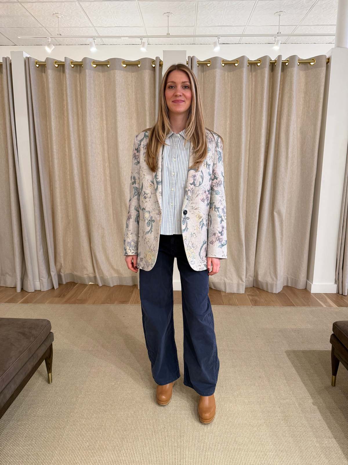 Nili Lotan Tribeca Pant - Image 2 of 4