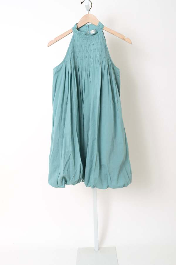 Sea NY Violet Halter Mini Dress