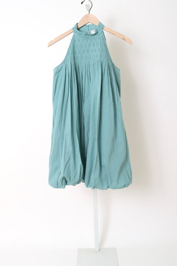 Sea NY Violet Halter Mini Dress