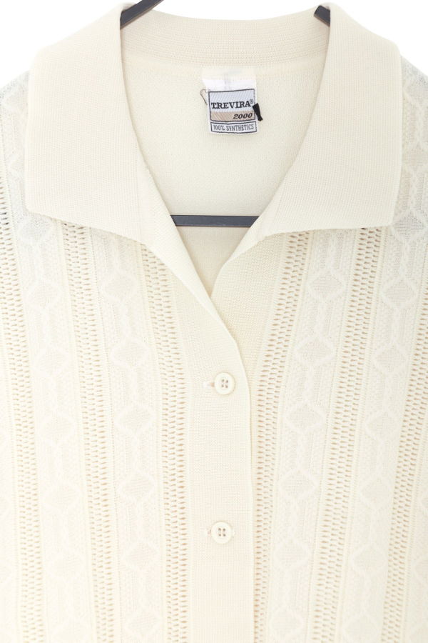 (West Germany) Vintage, 1970s, Trevira