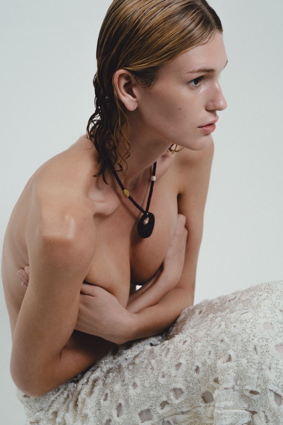 Suplais Eye of the Ocean Necklace - Image 2 of 2