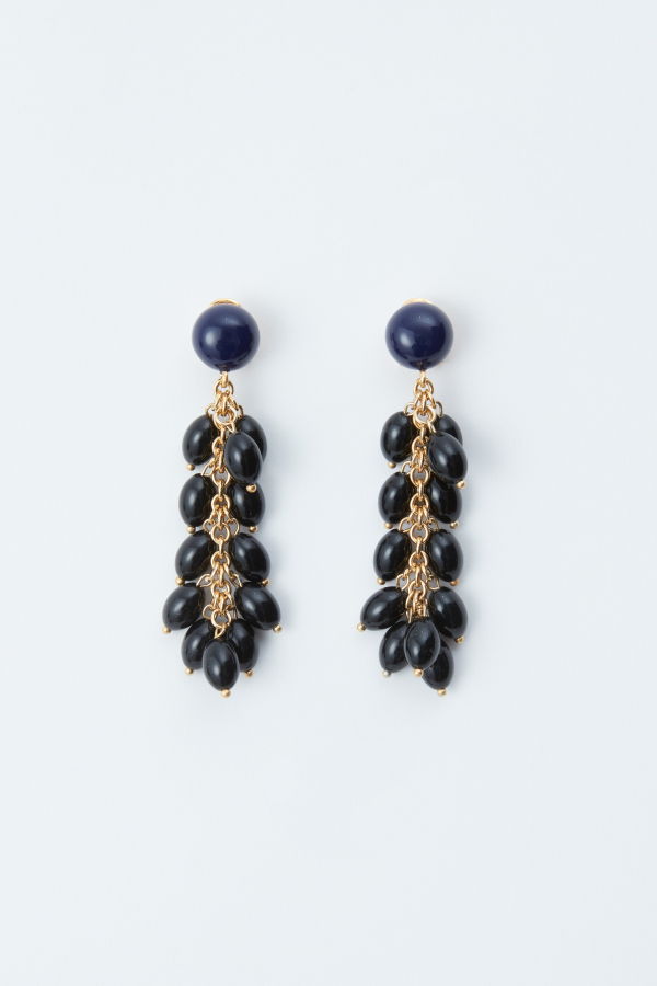 Rachel Comey Laurel Earrings - Black