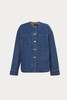 Rachel Comey Delaney Denim Jacket - Blue - Thumbnail 1