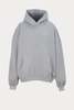 Rachel Comey Morrin Hoodie Sweater - Blue Grey - Thumbnail 1