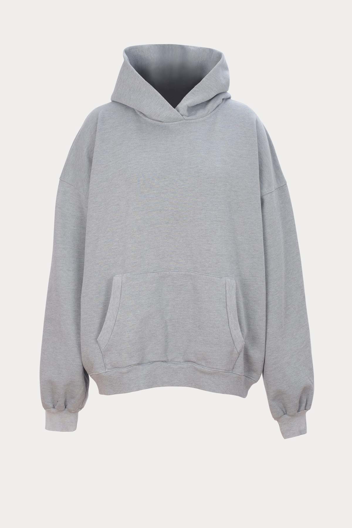 Rachel Comey Morrin Hoodie Sweater - Blue Grey - Image 1 of 1