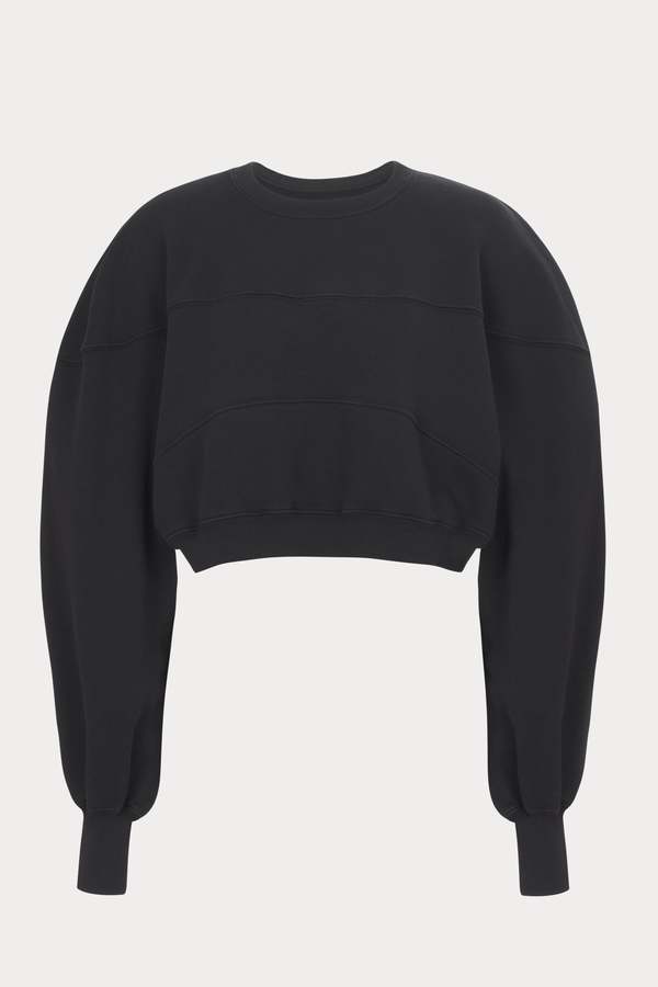 Rachel Comey Orb Sweatshirt - Black