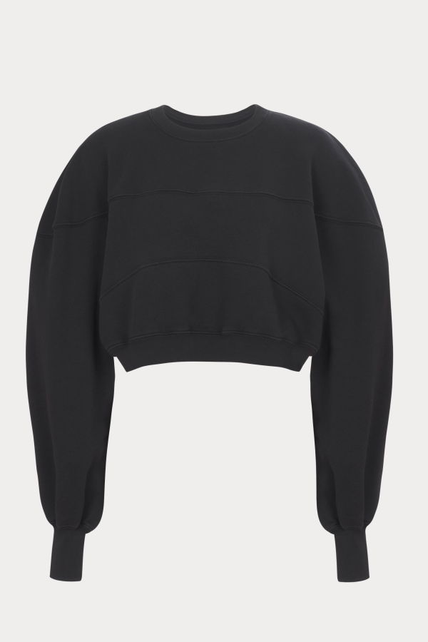 Rachel Comey Orb Sweatshirt - Black