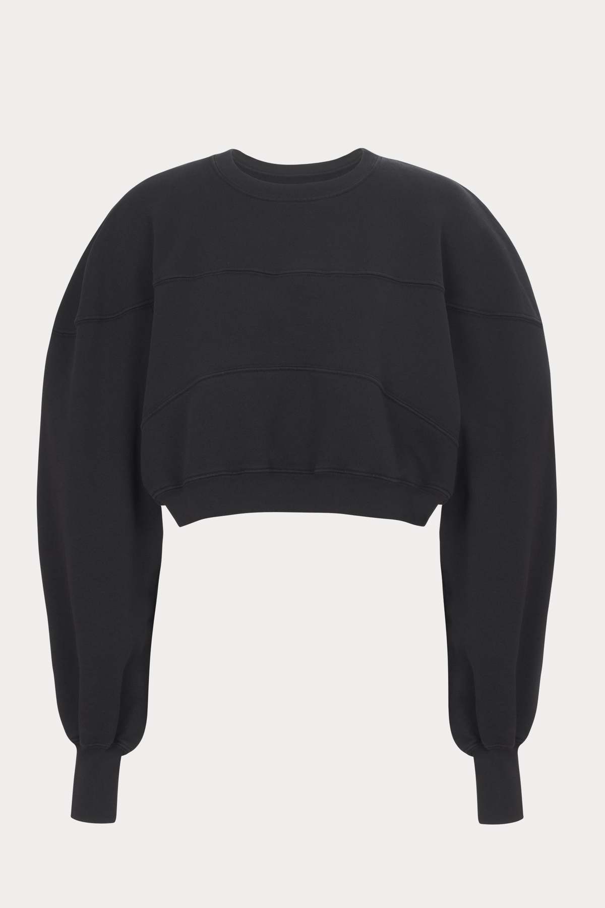 Rachel Comey Orb Sweatshirt - Black - Image 1 of 1