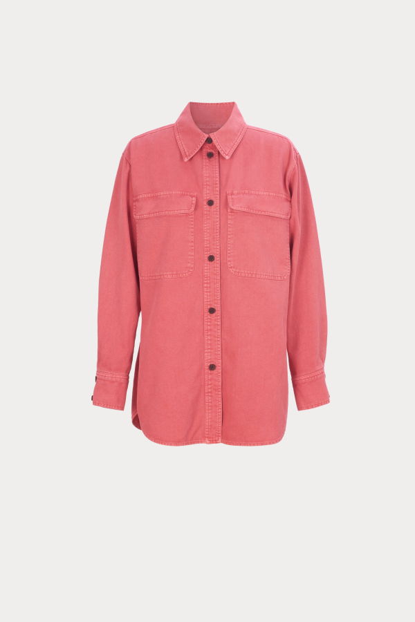 Rachel Comey Supply Shirt - Pink