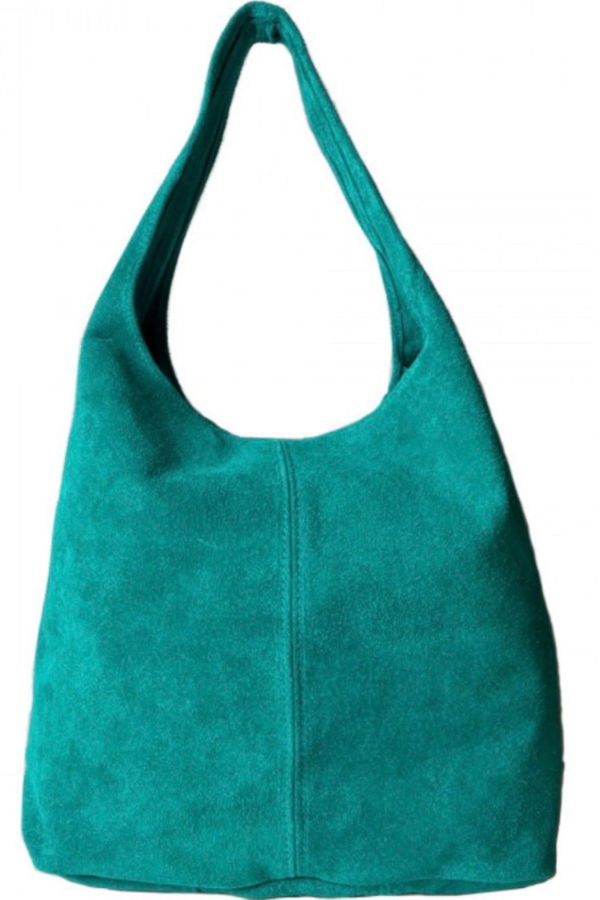 Katerina NYC Suede Boho Bag