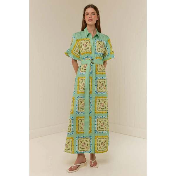 Palm Noosa Paddi Dress - Saya Shells