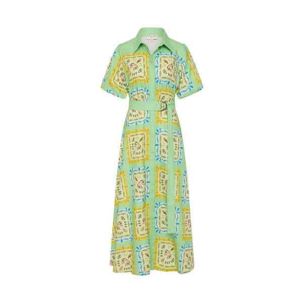 Palm Noosa Paddi Dress - Saya Shells