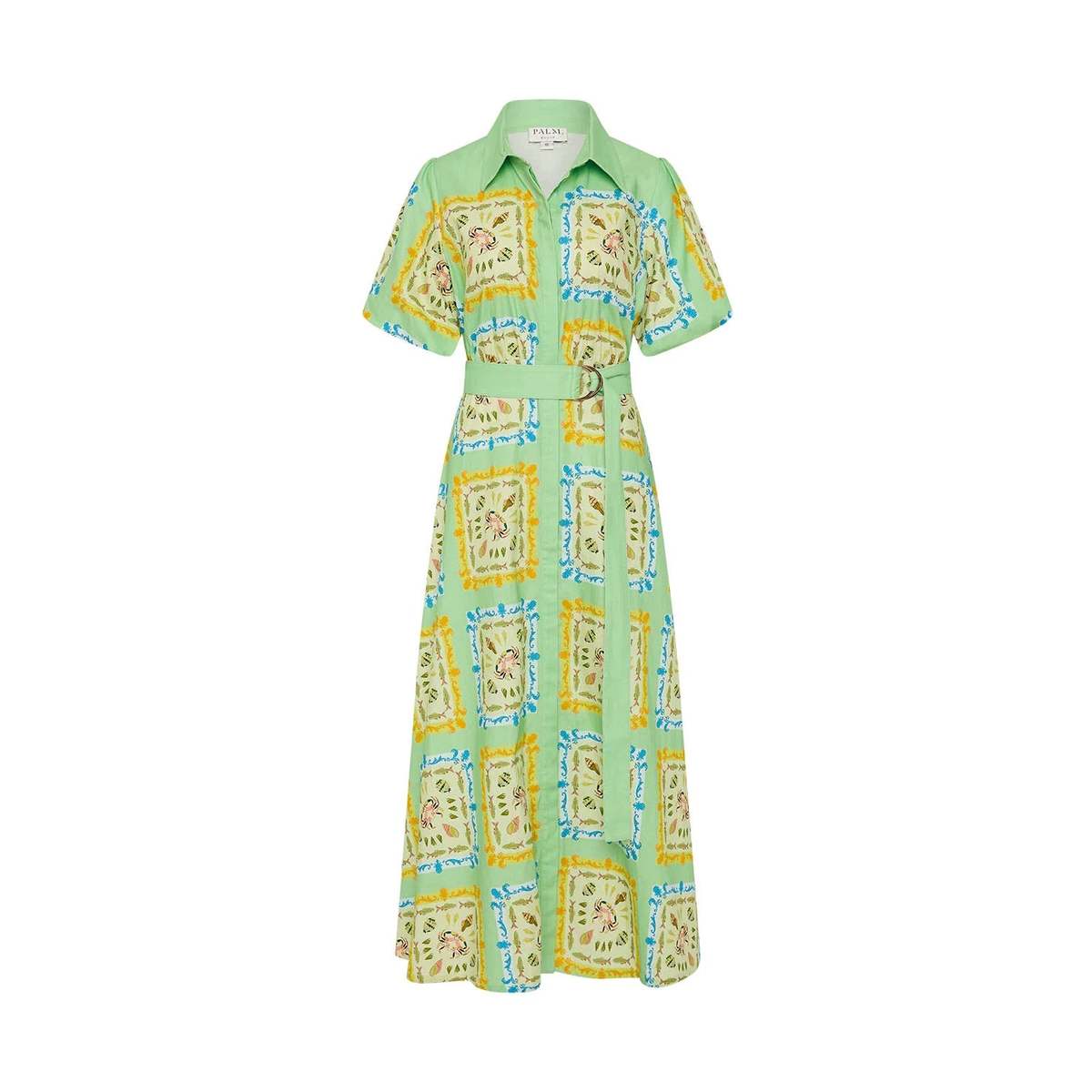 Palm Noosa Paddi Dress - Saya Shells - Image 5 of 5