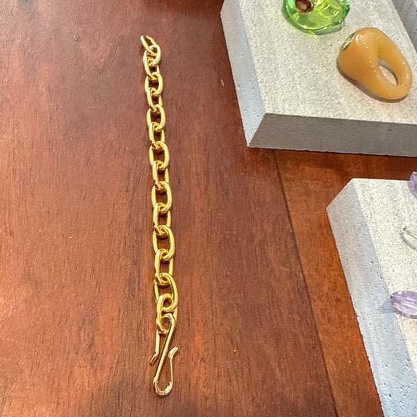 Lizzie Fortunato Extender Necklace - Gold