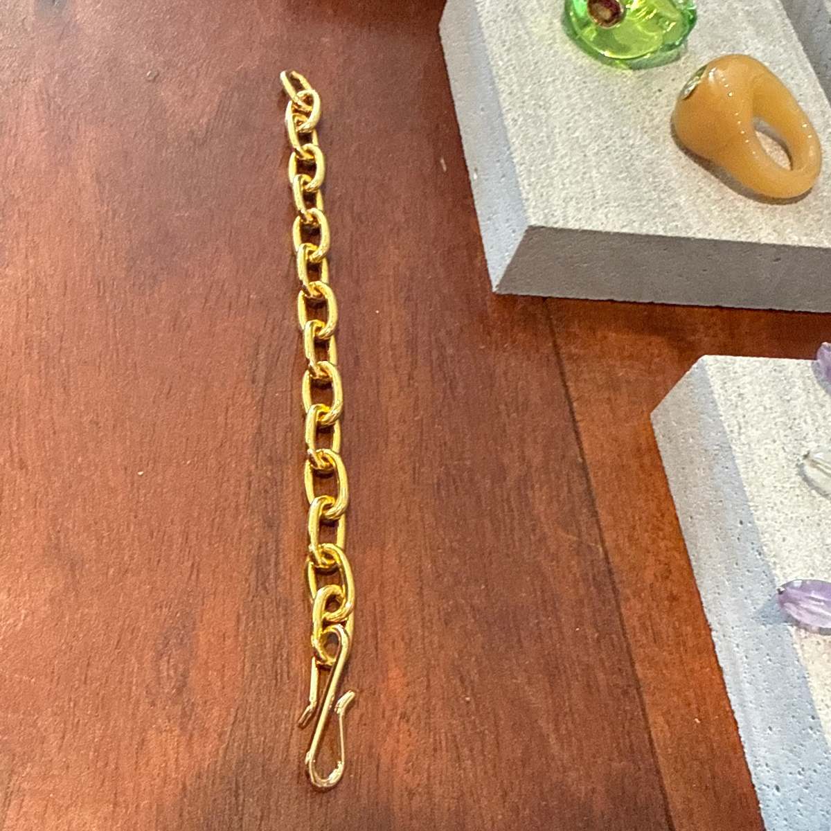 Lizzie Fortunato Extender Necklace - Gold - Image 1 of 2