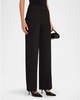 Veronica Beard Cole Pant - Black - Thumbnail 1