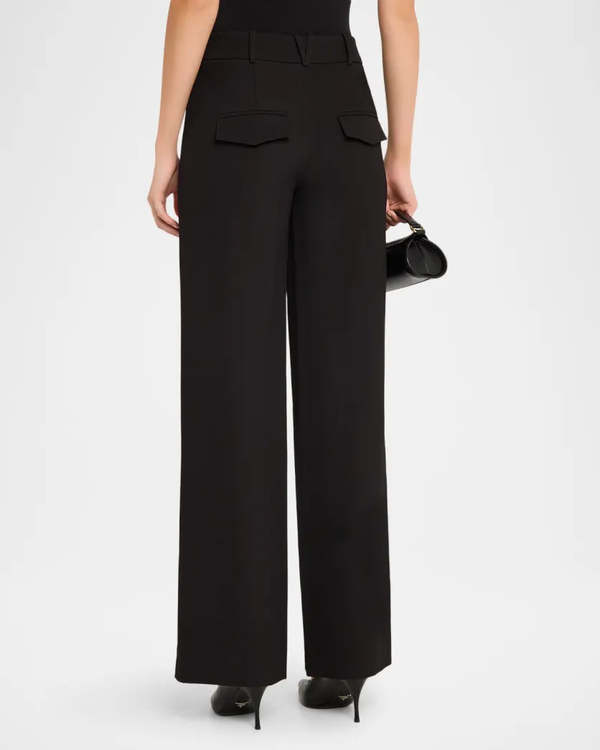 Veronica Beard Cole Pant - Black