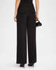 Veronica Beard Cole Pant - Black - Thumbnail 2
