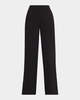 Veronica Beard Cole Pant - Black - Thumbnail 3