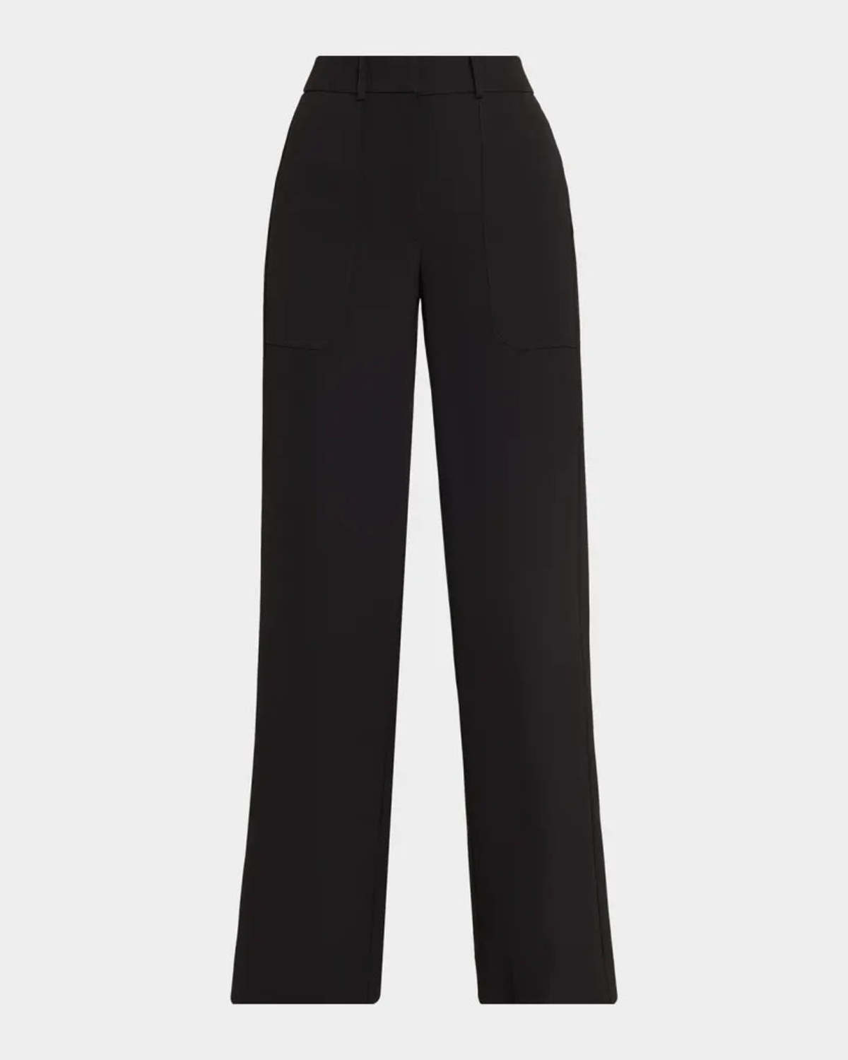 Veronica Beard Cole Pant - Black - Image 3 of 3