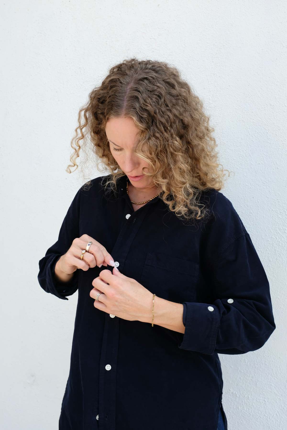 Citizens of Humanity Kayla Shirt Top - Image 4 of 6