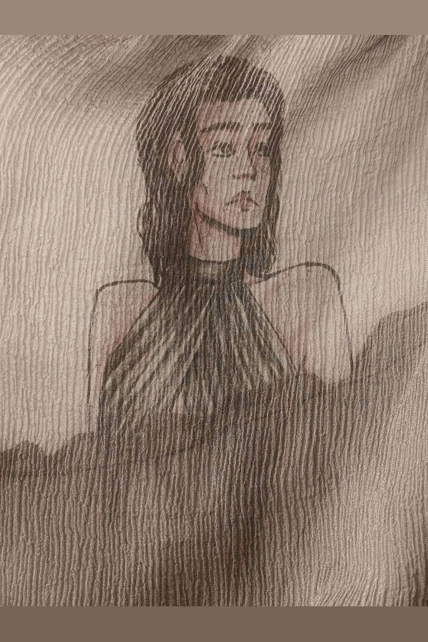 K M by L A N G E Cupro’s Secret – Series 15/36 Art Print